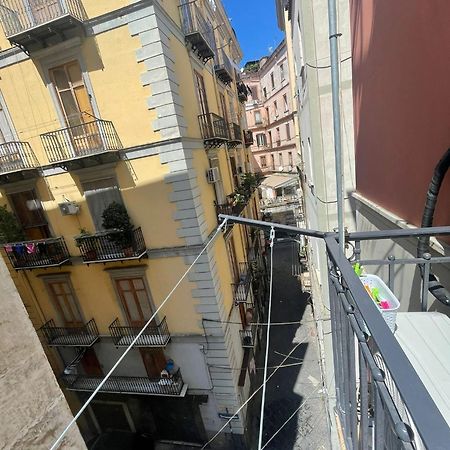 Duomo Luxury Apartament نابولي المظهر الخارجي الصورة
