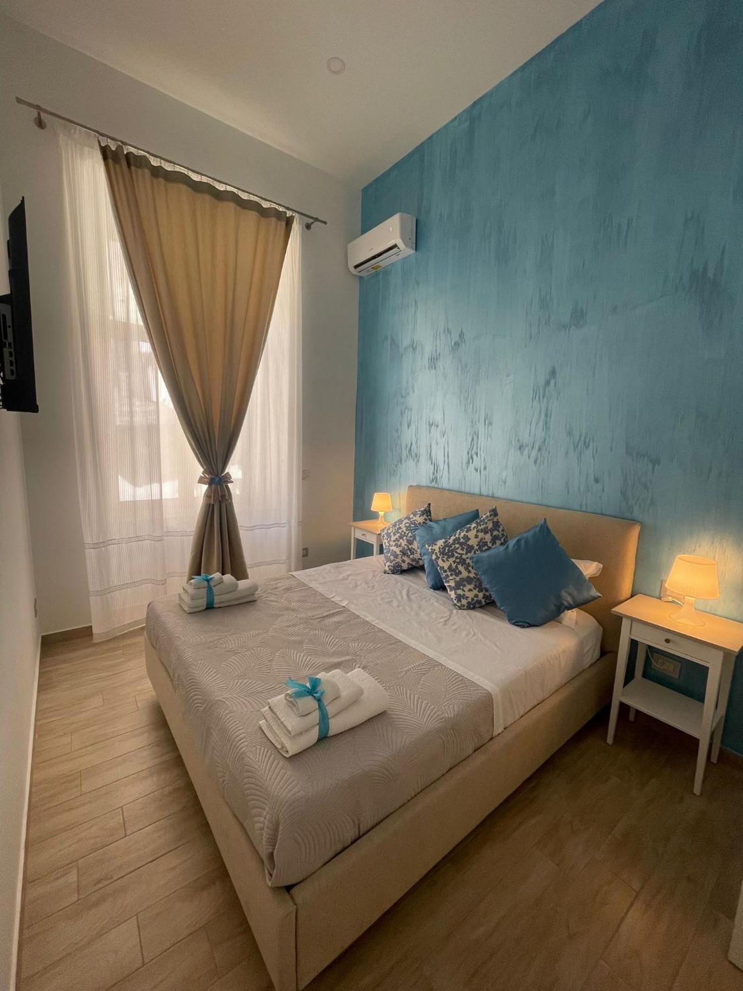 Duomo Luxury Apartament نابولي المظهر الخارجي الصورة